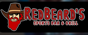 RedBeard's Bar & Grill logo