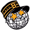 Bottlerocket Social Hall logo