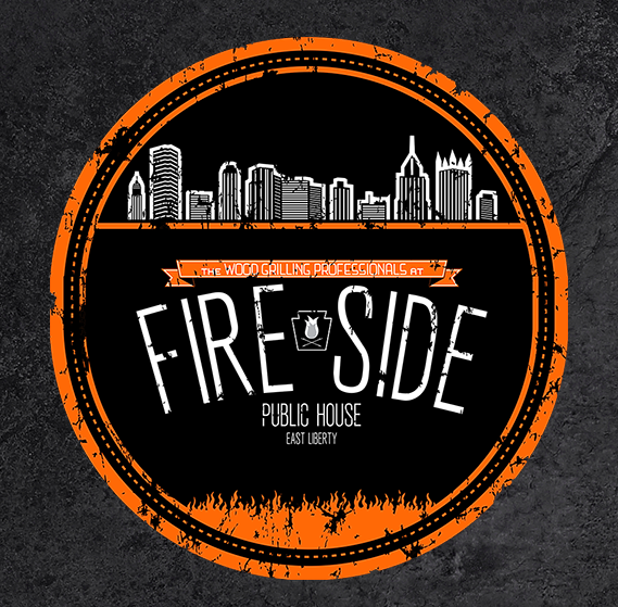 The Fire Side Public House logo