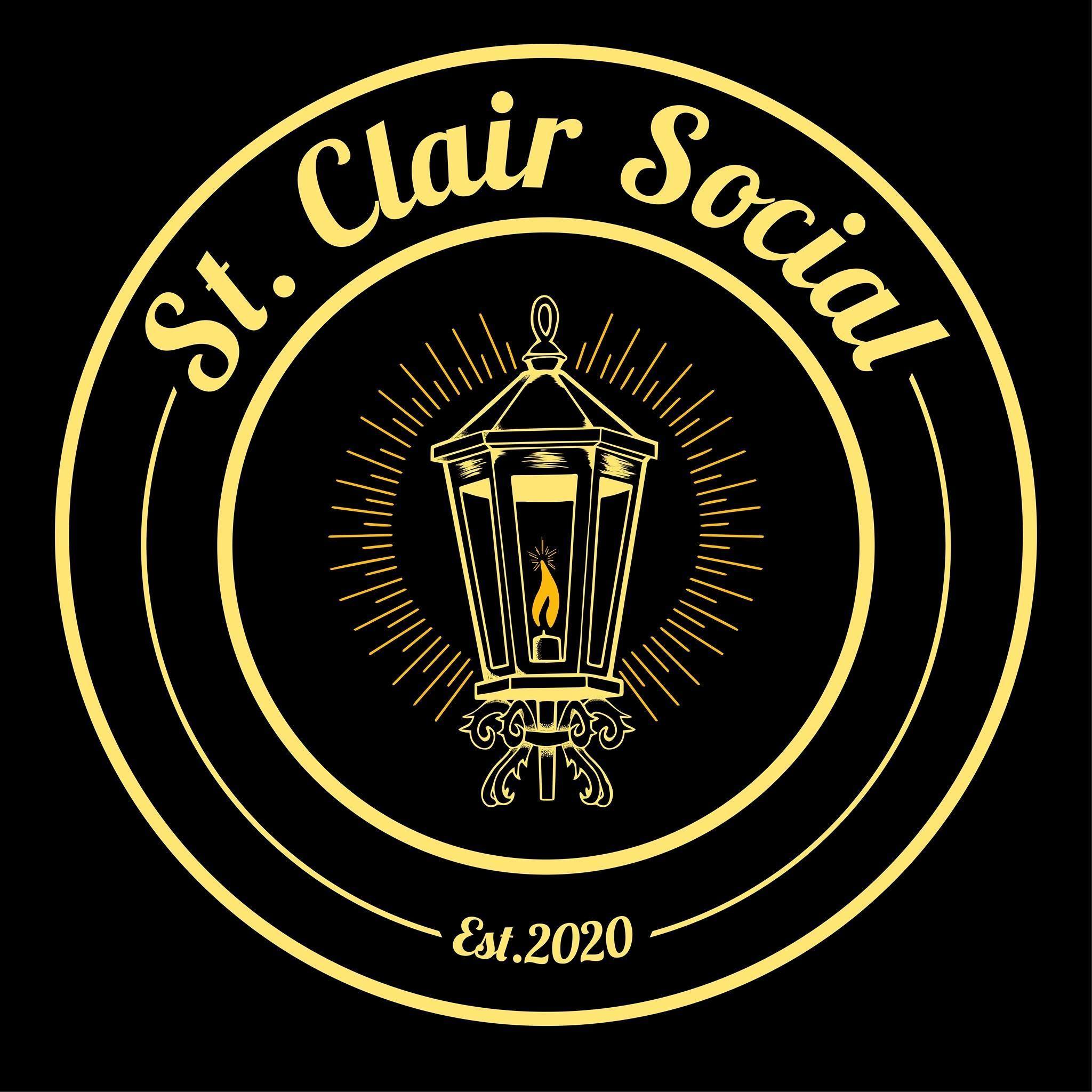 St. Clair Social logo