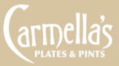 Carmella's Plates & Pints logo