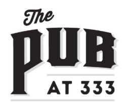 The Pub at 333 logo