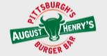 August Henry's Burger Bar logo
