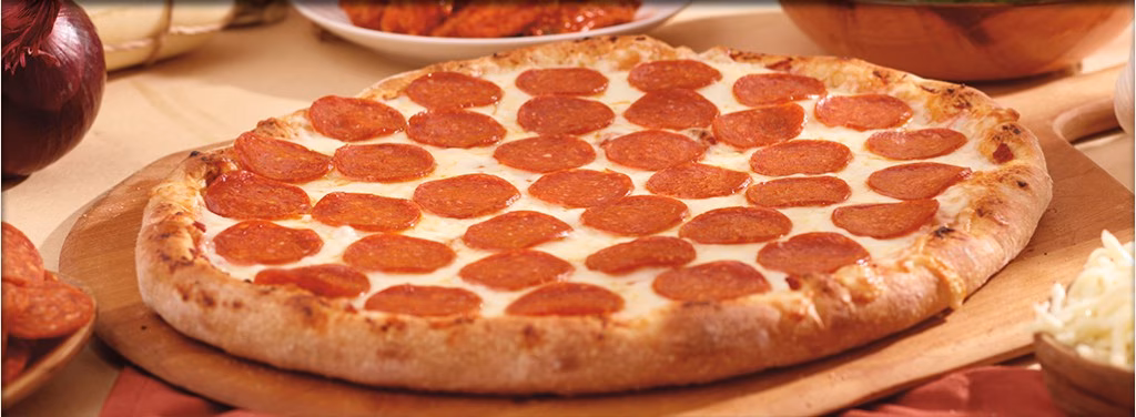 Genoa Pizza & Bar logo