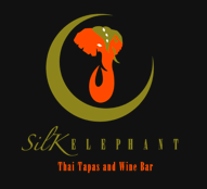 Silk Elephant logo