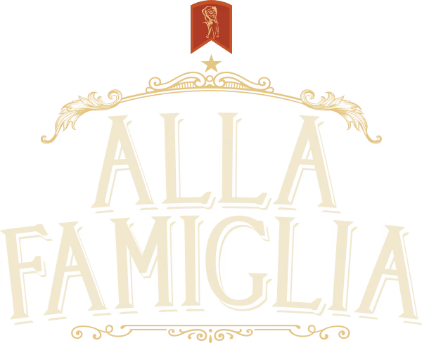 Alla Famiglia logo