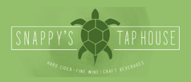 Snappy's Tap House logo