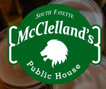 McClelland's Public House logo