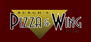 Burgh's Pizza & Wing Pub logo