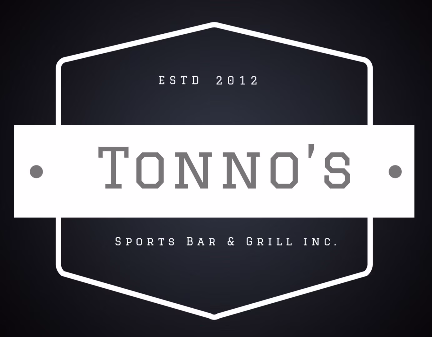 Tonno's Bar & Grill logo