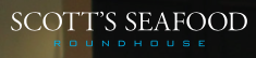 Scott's Seafood Roundhouse logo