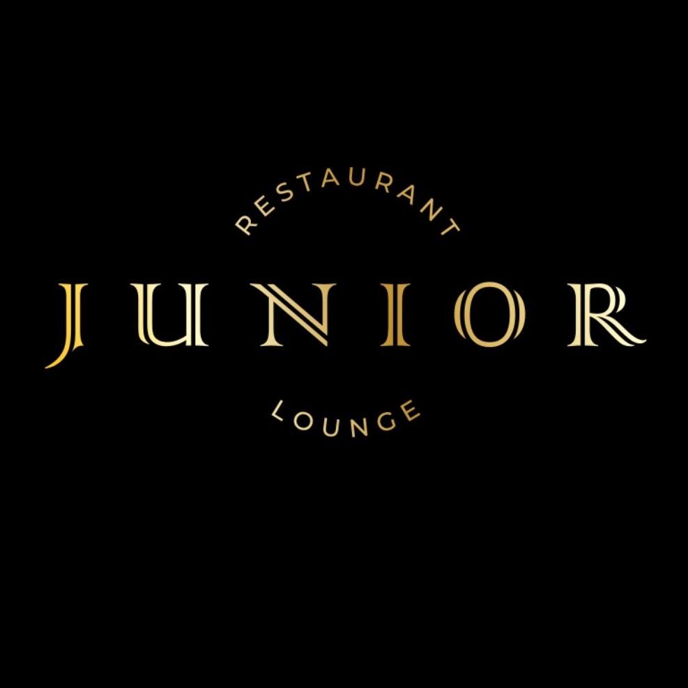 JUNIOR RESTAURANT AND LOUNGE logo