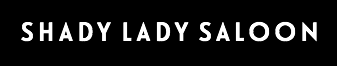 The Shady Lady Saloon logo