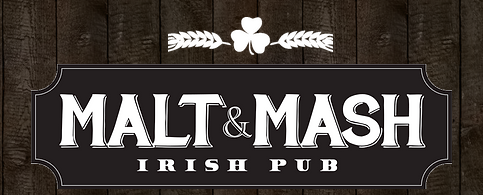 Malt & Mash | Irish Pub logo