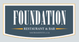 Foundation Restaurant & Bar logo