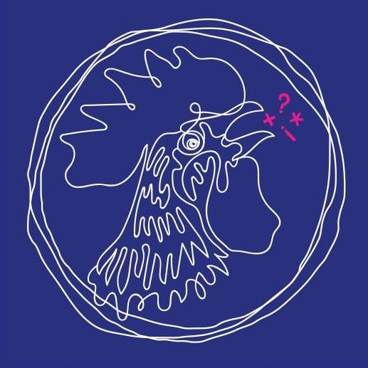 Bawk! by Urban Roots logo