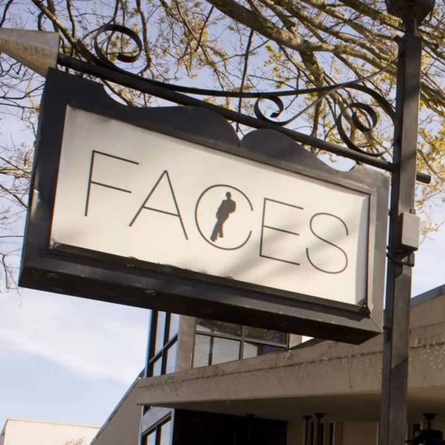Faces Nightclub logo