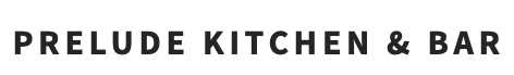 Prelude Kitchen & Bar logo