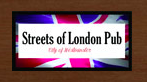 Streets of London Pub logo