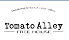 Tomato Alley Free House logo