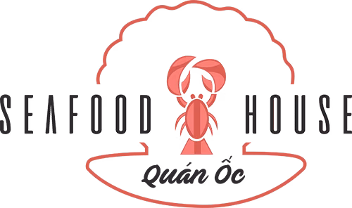 Seafood House Quan Oc logo