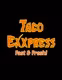Taco Exxpress #1 logo