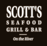 Scott's Seafood on the River logo