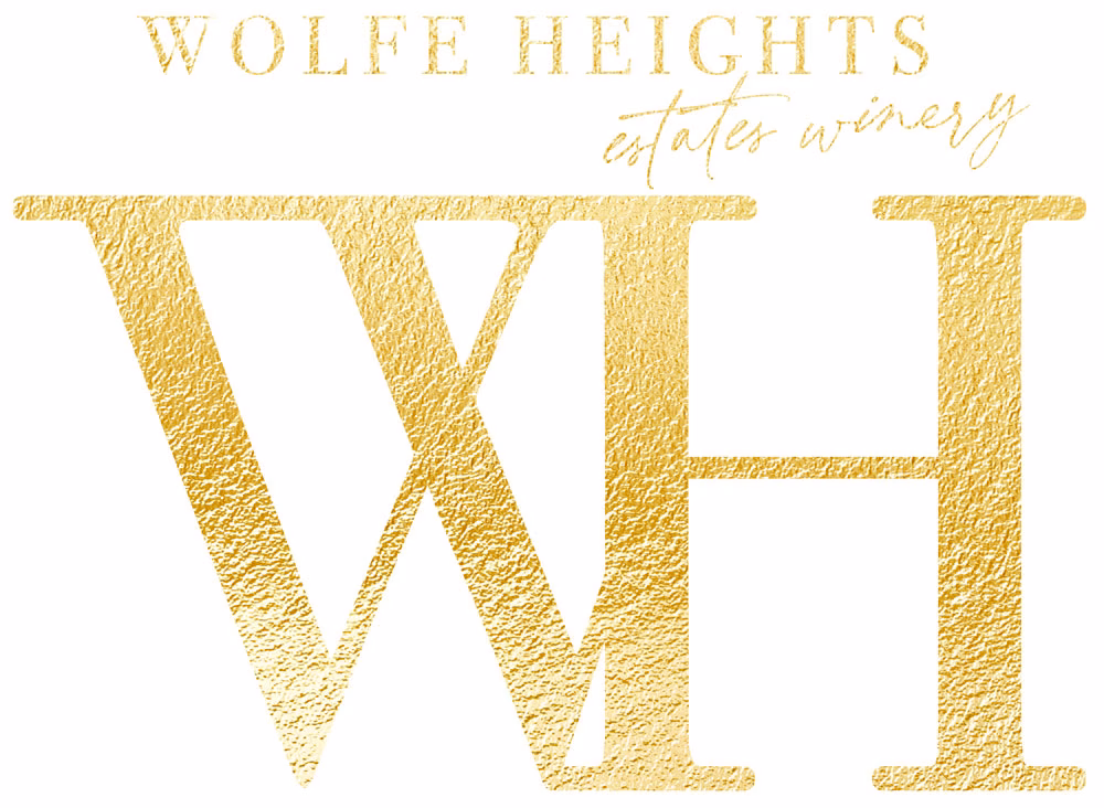 Wolfe Heights Estates Winery logo