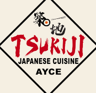 Tsukiji AYCE Sushi & Hibachi logo