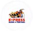 Express Sushi & Teriyaki logo