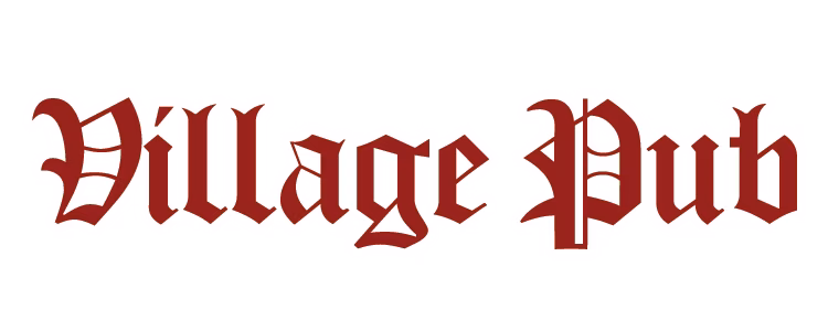 Village Pub & Poker logo