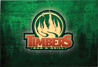 Timbers Bar & Grill logo
