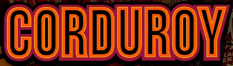 Corduroy