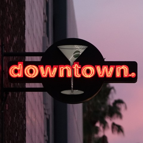Downtown Cocktail Room logo