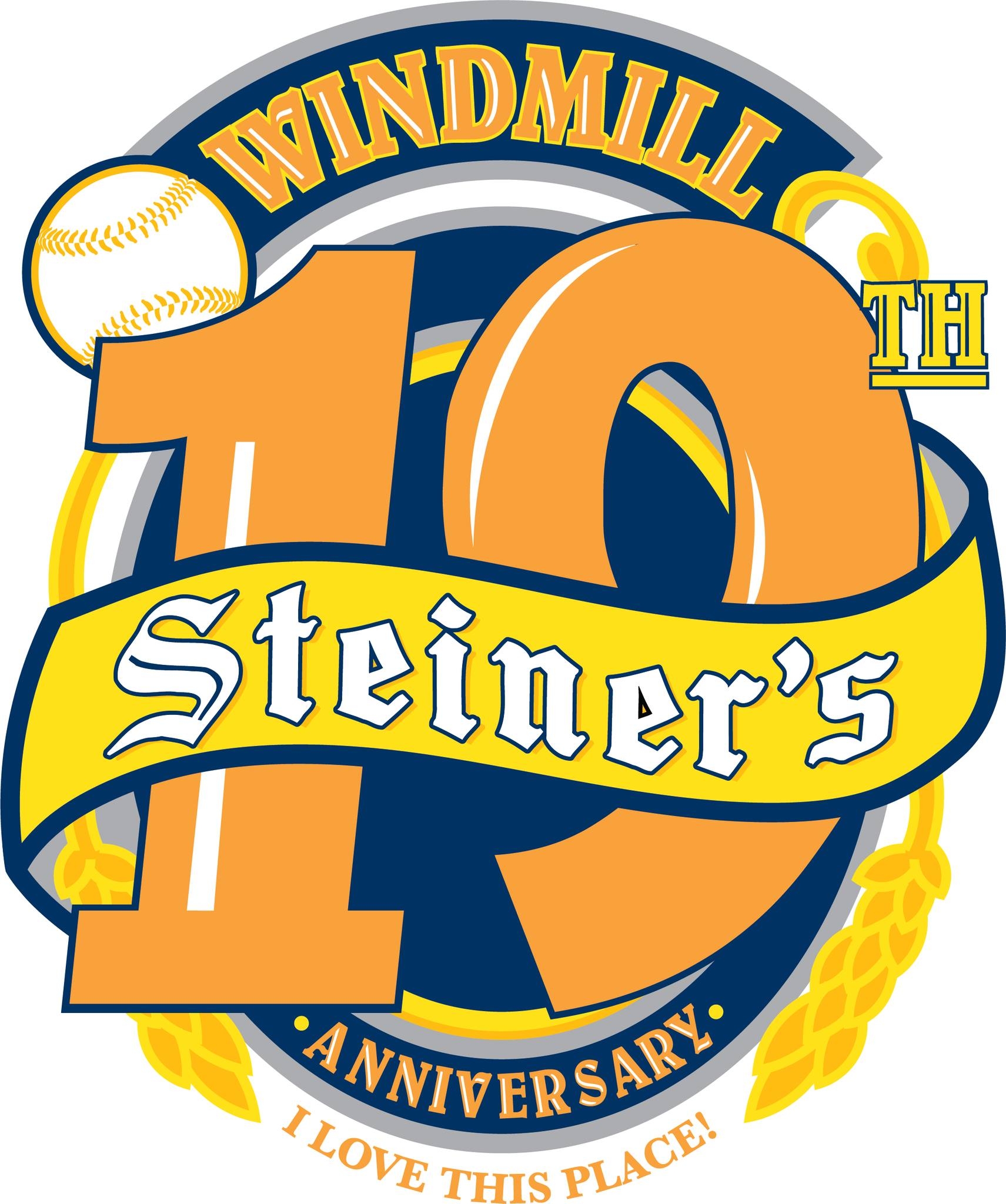 Steiner's Pub logo