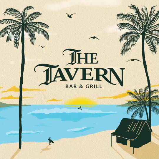 The Tavern Bar & Grill logo