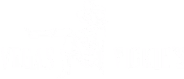 Vegas Vickie's Cocktail Lounge logo