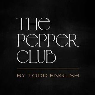 The Pepper Club logo
