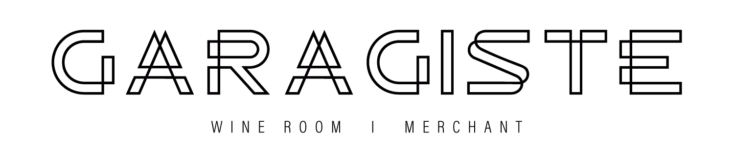 Garagiste Wine Room I Merchant logo