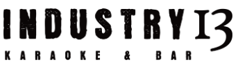INDUSTRY 13 Karaoke & Bar logo