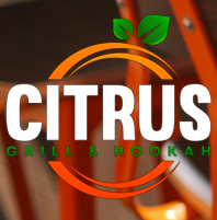 Citrus Grill & Hookah logo