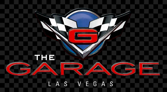 The Garage logo