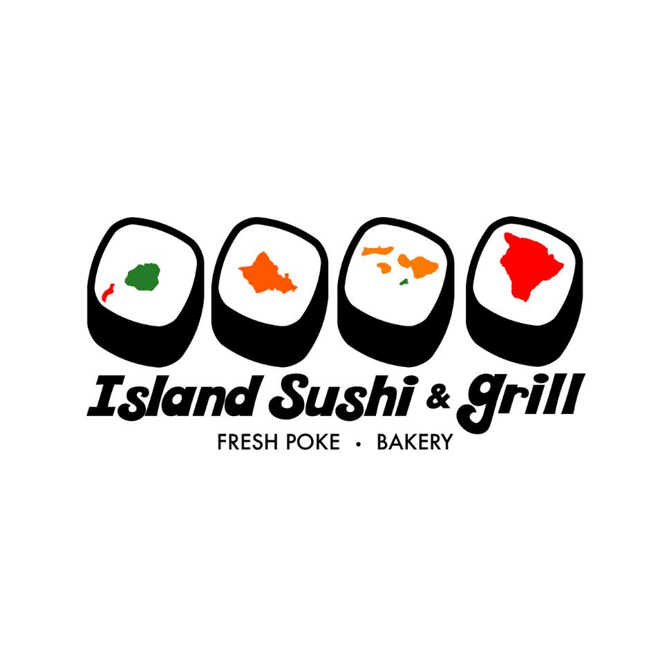 Island Sushi and Grill logo