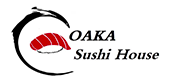 OAKA Sushi House Las Vegas logo