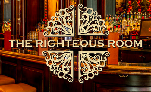The Righteous Room logo