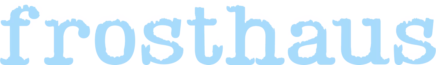Frosthaus Covington Bar and Restaurant logo
