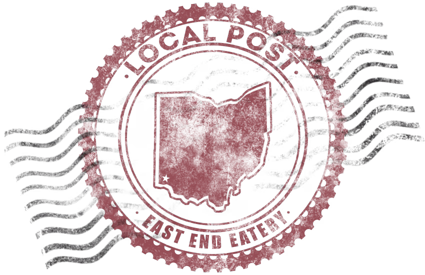 Local Post logo