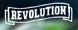 Revolution Rotisserie logo