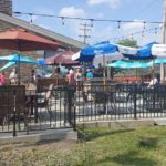 Jimmy B's Bar and Grill logo