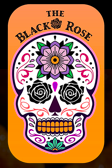 The Black Rose Cafe logo